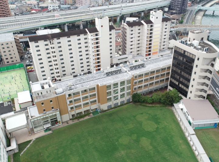 ドローン撮影